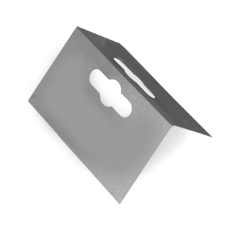 Bedruckte Sattelreiter für Beutel