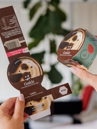 individuelle Verpackung