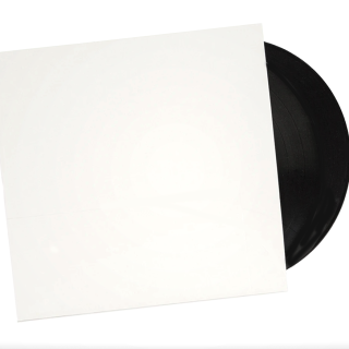 Verpackung für Schallplatten, etc.