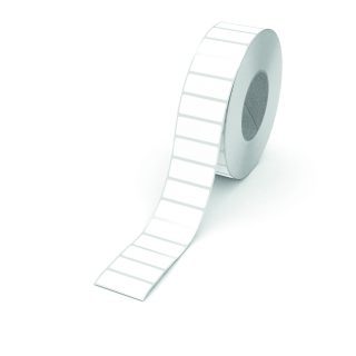 Bedruckte Etiketten (auch auf Rolle)